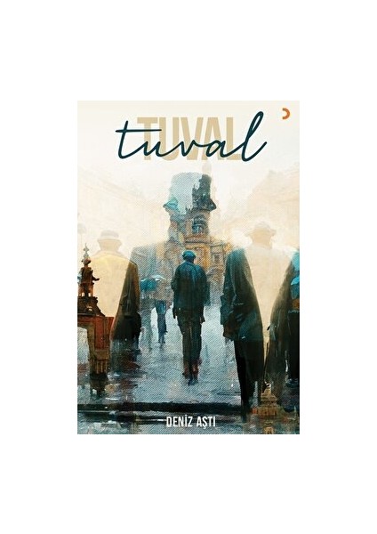 Tuval - Deniz Aştı