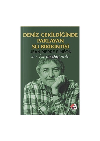 Deniz Çekildiğinde Parlayan Su Birikintisi - Jean-Pierre Simeon