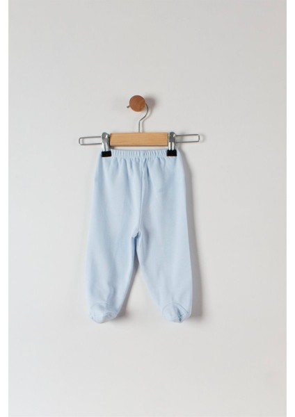 Ayı Baskılı Bebe Pijama Takımı