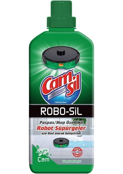 Robo-Sil Yüzey Temizleyici Çam & Floral 900 ml + 900 ml