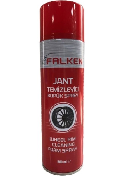 Jant Temizleyici Köpük Sprey 500ML