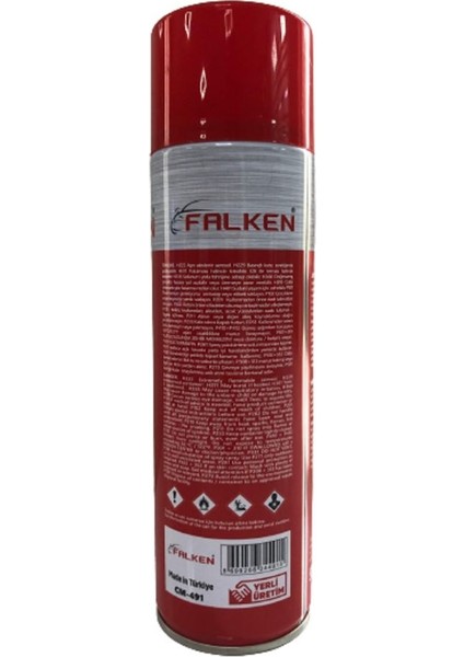 Jant Temizleyici Köpük Sprey 500ML fiyatları