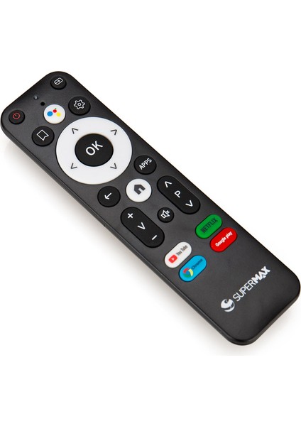 H616 4K Android TV Box CORTEX-A53 16GB Bellek 2 GB Ram
