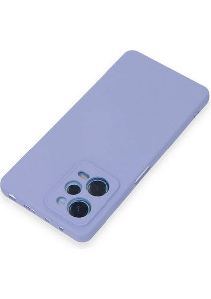Xiaomi Redmi Note 12 5g Kılıf Nano Içi Kadife Silikon - Lila 300099 modelleri
