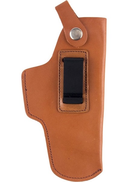 Cz 75B Deri Iç Kılıfı Yumuşak Deri Taba
