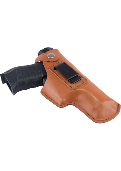 Cz 75B Deri Iç Kılıfı Yumuşak Deri Taba