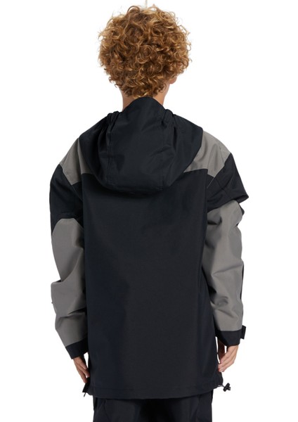 43 Anorak Erkek Çocuk Snowboard Montu