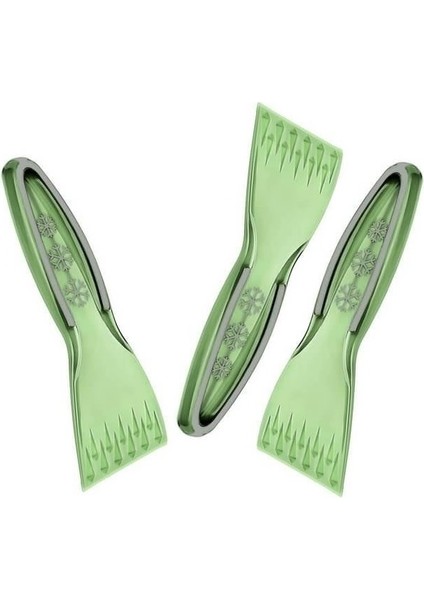 3 Adet Buzkır Buz Kazıyıcı