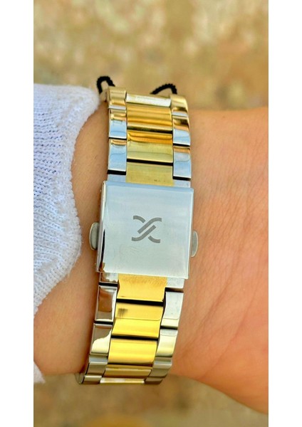 DK.FT.1.172 Daniel Klein Çelik Kordon 30 mt Suya Dayanıklı Yeni Sezon Şık Tasarım Bayan Kol Saati fırsatları