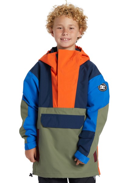 43 Anorak Erkek Çocuk Snowboard Montu fiyatları