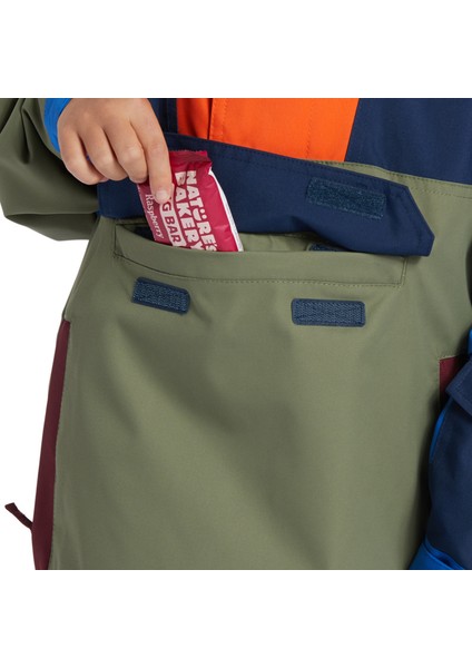 43 Anorak Erkek Çocuk Snowboard Montu indirimleri