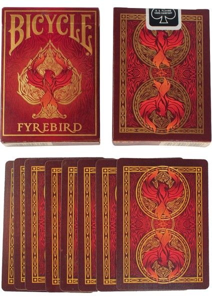 Firebird Oyun Kartı