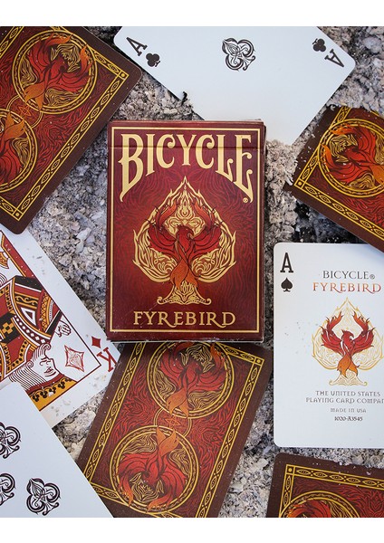 Firebird Oyun Kartı fırsatları