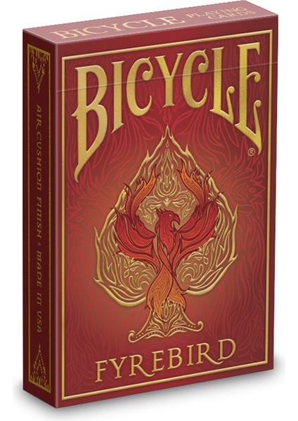 Firebird Oyun Kartı