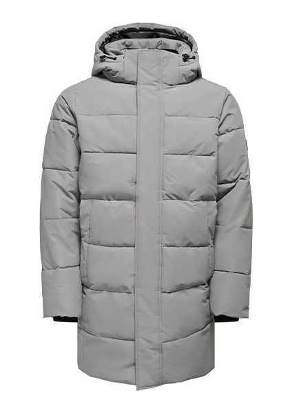 Onscarl Life Long Quilted Coat Noos Otw