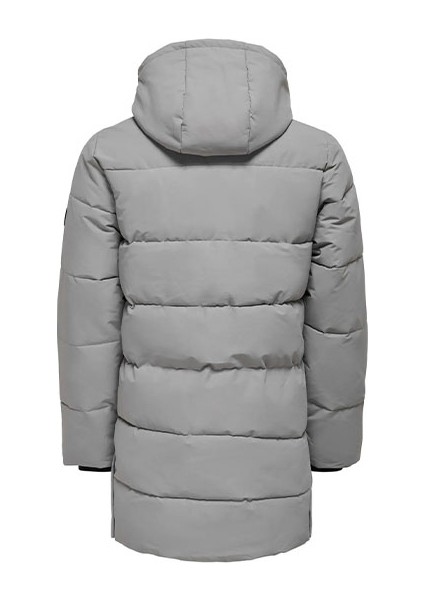 Onscarl Life Long Quilted Coat Noos Otw