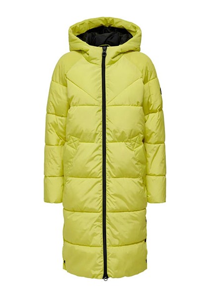 Onlnewamanda Long Puffer Coat cc Otw