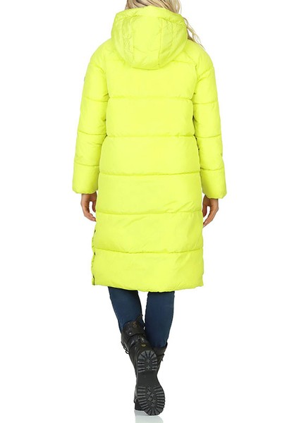 Onlnewamanda Long Puffer Coat cc Otw