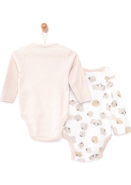 HelloBaby 2'li Uzun Kol Body Kız Bebek fiyatları