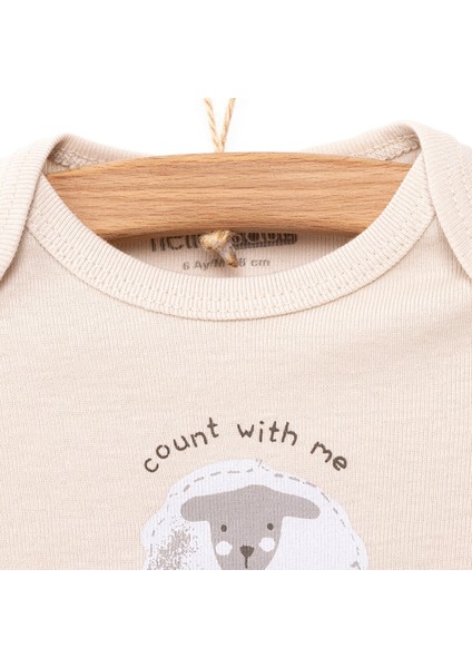 HelloBaby 2'li Uzun Kol Body Kız Bebek modelleri