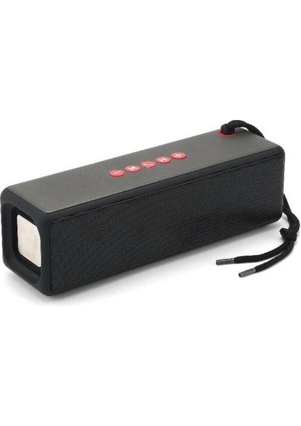 Fm Radyo Özellikli Aux USB Kart Okuyucu Portlu Bluetooth Hoparlör Speaker