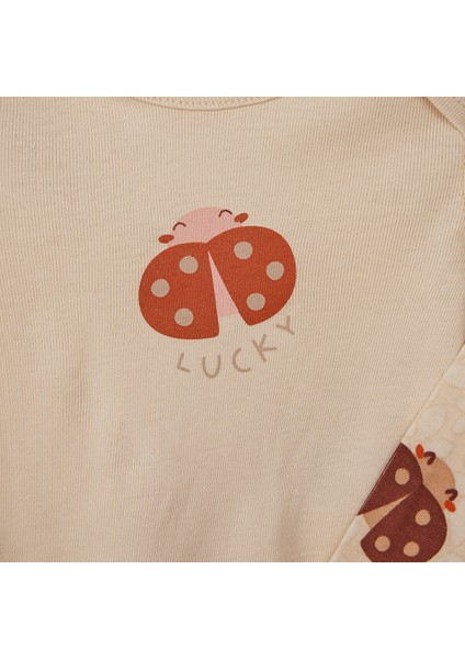 HelloBaby 2'li Uzun Kol Body Kız Bebek