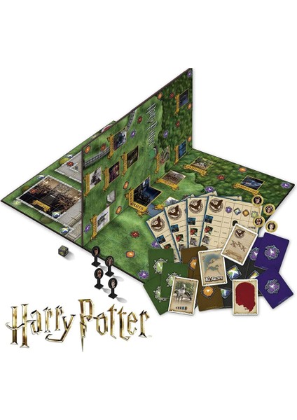 Magical Beasts Board Game 6737 modelleri