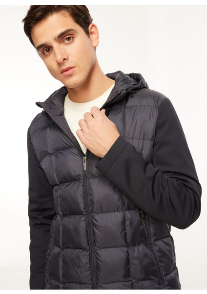 Lacivert Erkek Mont FC3WM-MNT301