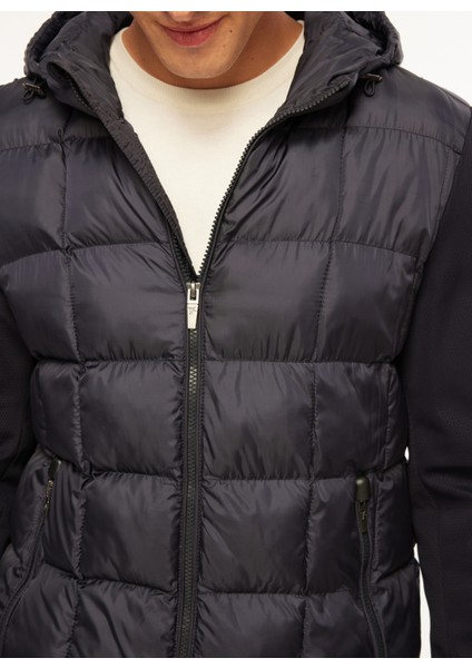 Lacivert Erkek Mont FC3WM-MNT301 fırsatları