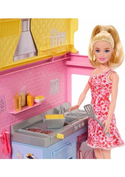 HPL71 Barbie'nin Limonata Aracı