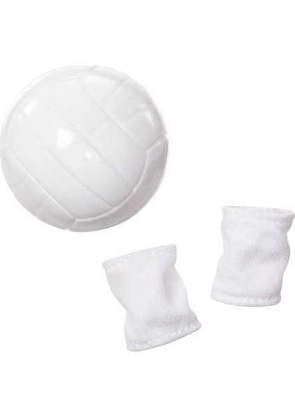 Articulated Sports Doll Volleyball HKT71-HKT72