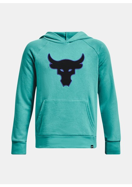 Mavi Erkek Çocuk Sweatshirt 1374930-370 Pjt Rck Brhm Bull Apliq