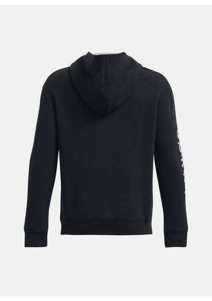 Siyah Erkek Çocuk Sweatshirt 1380333-001 Curry Boys Splash Hoodi fiyatları