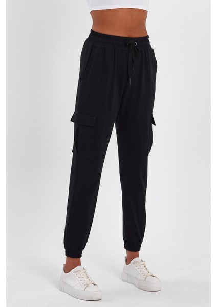 Kargo Cepli Jogger Eşofman Altı (B23-0032) fiyatları