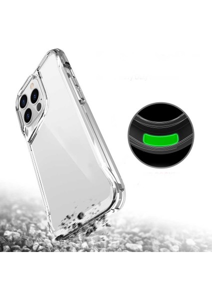 Apple iPhone 14 Pro Kılıf Zore T-Max Kapak