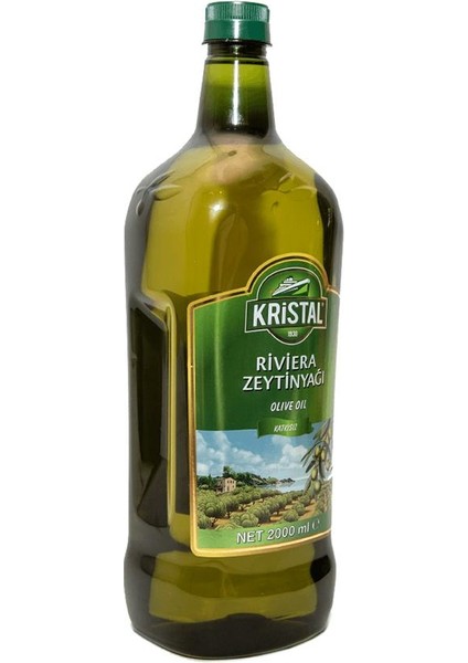 Riviera Zeytinyağı 2 lt Pet Şişe modelleri