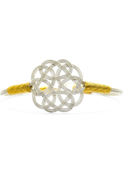 Kadın Aşk Düğümü Kazaziye Bileklik