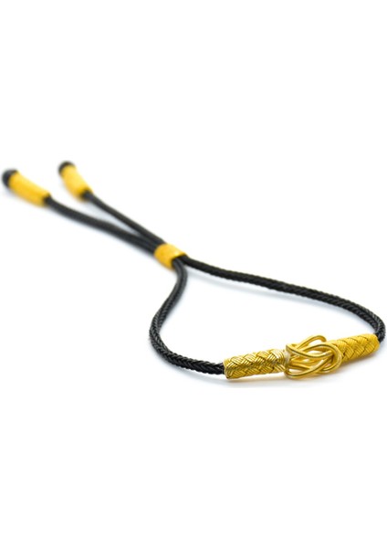 Erkek Silindir Örme Kazaziye Bileklik