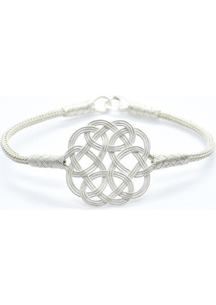 Kadın Aşk Düğümü Kazaziye Bileklik