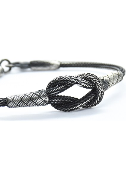 Kadın Oksitli Gemici Düğümü Kazaziye Bileklik fırsatları