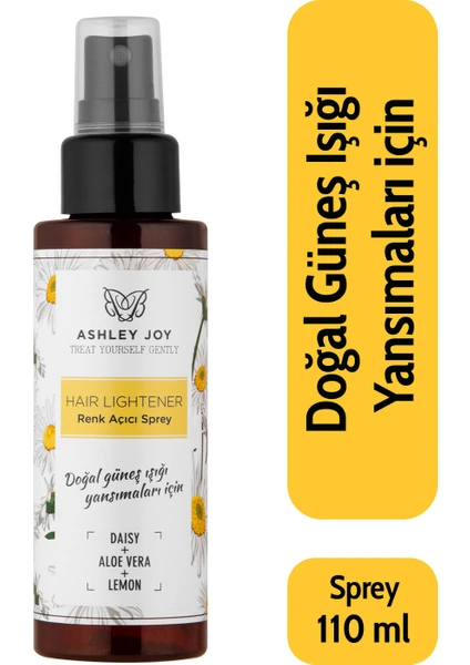 Ashley Joy Renç Açıcı Sprey 110 ml