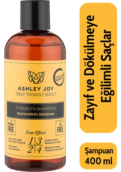 Ashley Joy Şampuan 400 ML