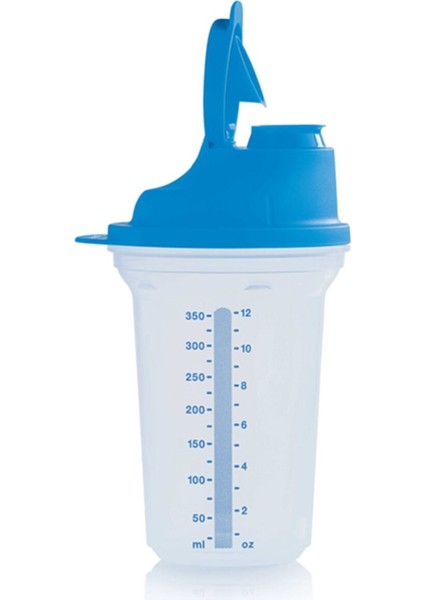 Şek Şek Karıştırıcı 350 ml Shaker Mavi