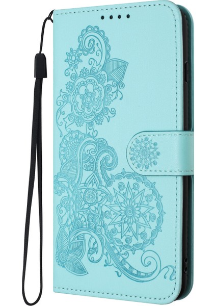 Oppo Reno 10 5g/10 Pro 5g Flip Deri Manyetik Koruyucu Cüzdan Bilek Kayışı Telefon Kılıfı (Yurt Dışından) fiyatları