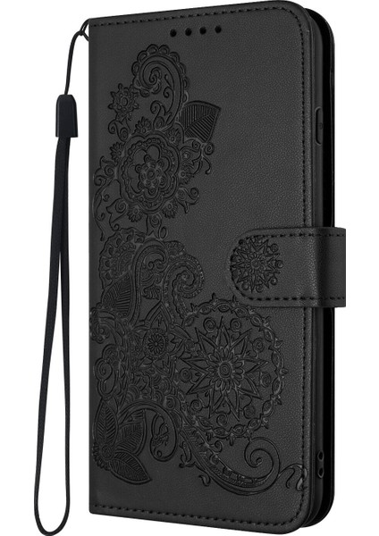 Xiaomi Redmi Note 9 Pro/9s Flip Deri Manyetik Koruyucu Cüzdan Bilek Kayışı Telefon Kılıfı (Yurt Dışından) fiyatları