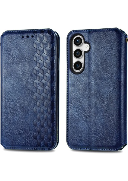 Samsung Galaxy S23 Fe Kart Tutuculu Cüzdan Pu Deri Çevirme Çubuğu Telefon Kılıfı (Yurt Dışından) fiyatları