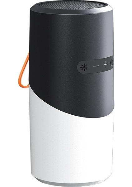 Qıchu 2023 Rgb Işıklar ile Yeni Kablosuz Bluetooth Haparlör Taşınabilir Açık Su Geçirmez Küçük Ses Ortam Işığı (Yurt Dışından)