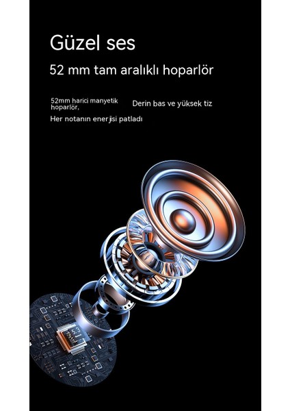 Qıchu 2023 Rgb Işıklar ile Yeni Kablosuz Bluetooth Haparlör Taşınabilir Açık Su Geçirmez Küçük Ses Ortam Işığı (Yurt Dışından) indirimleri