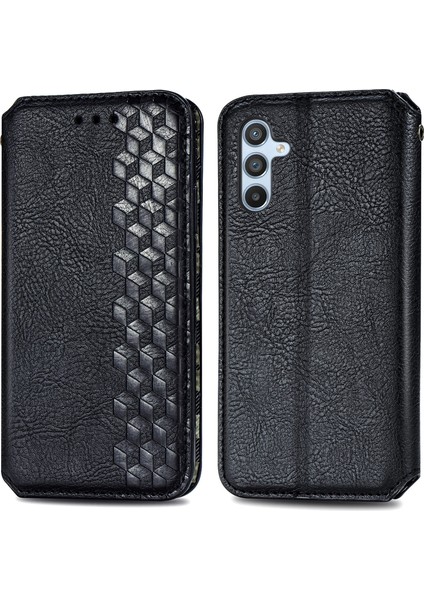 Samsung Galaxy A14 4g Kart Tutuculu Cüzdan Pu Deri Çevirme Çubuğu Telefon Kılıfı (Yurt Dışından) fiyatları