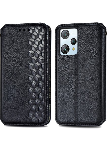 Blackview A53 Kart Tutuculu Cüzdan Pu Deri Çevirme Çubuğu Telefon Kılıfı (Yurt Dışından) fiyatları